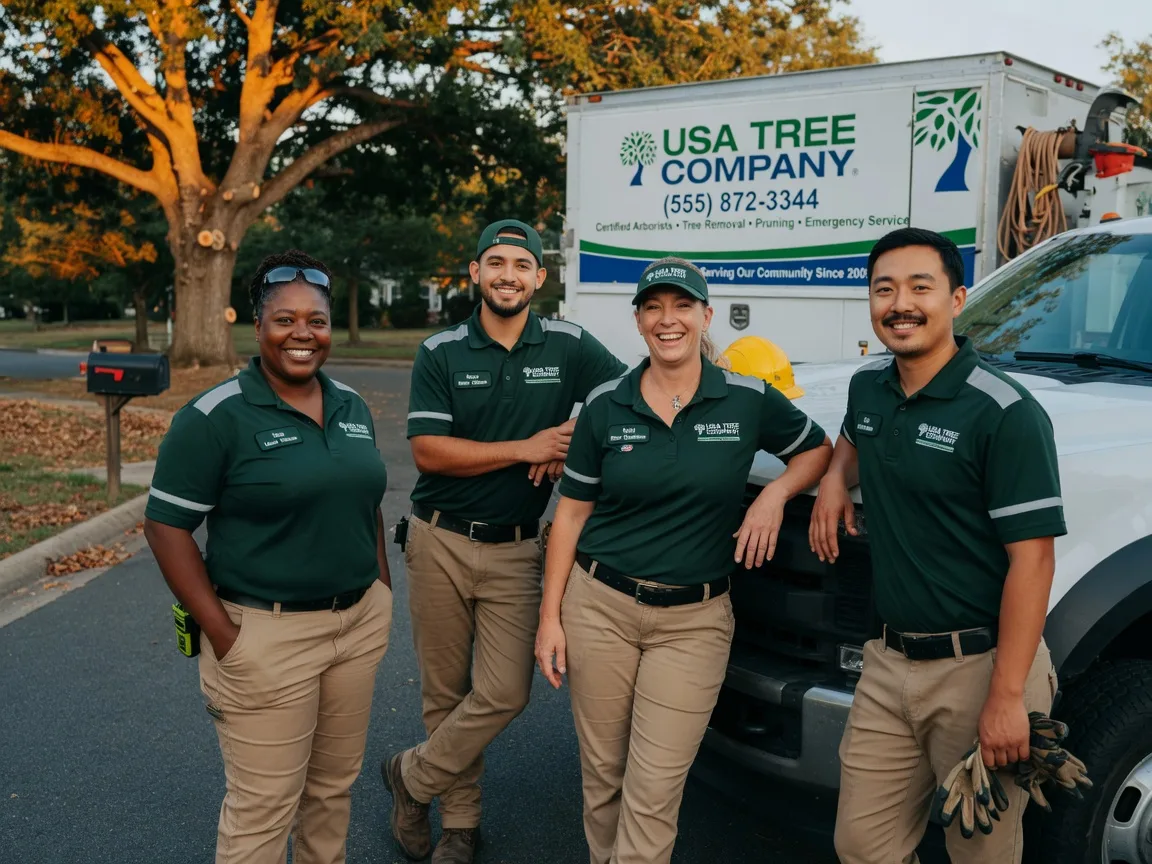 Tree Care company in Olmsted, IL