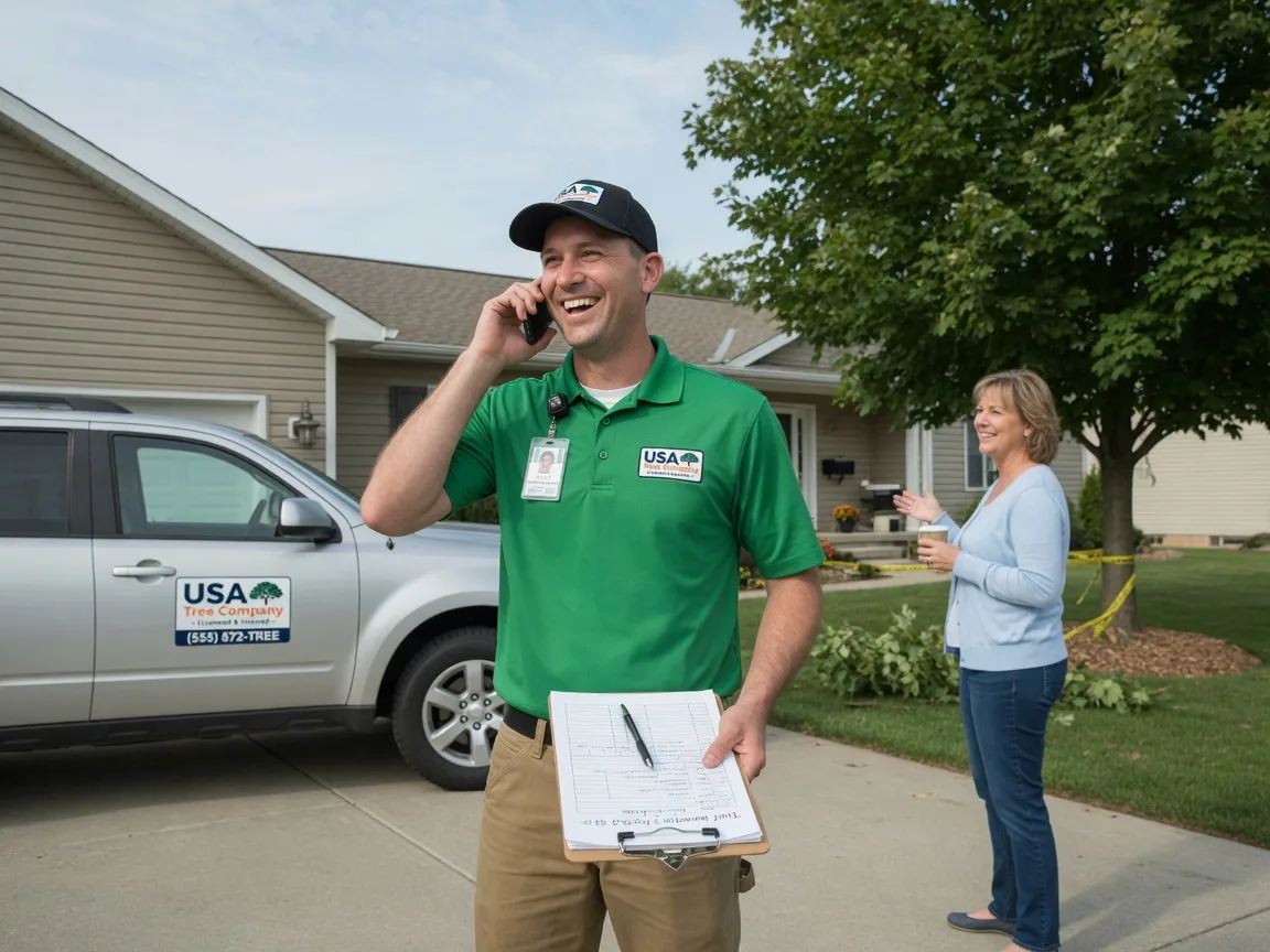 Tree Care Olmsted, IL FAQs